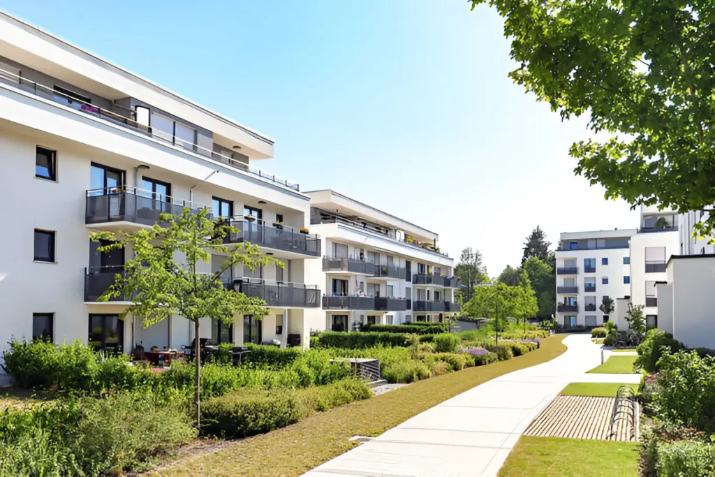 batiment collectif